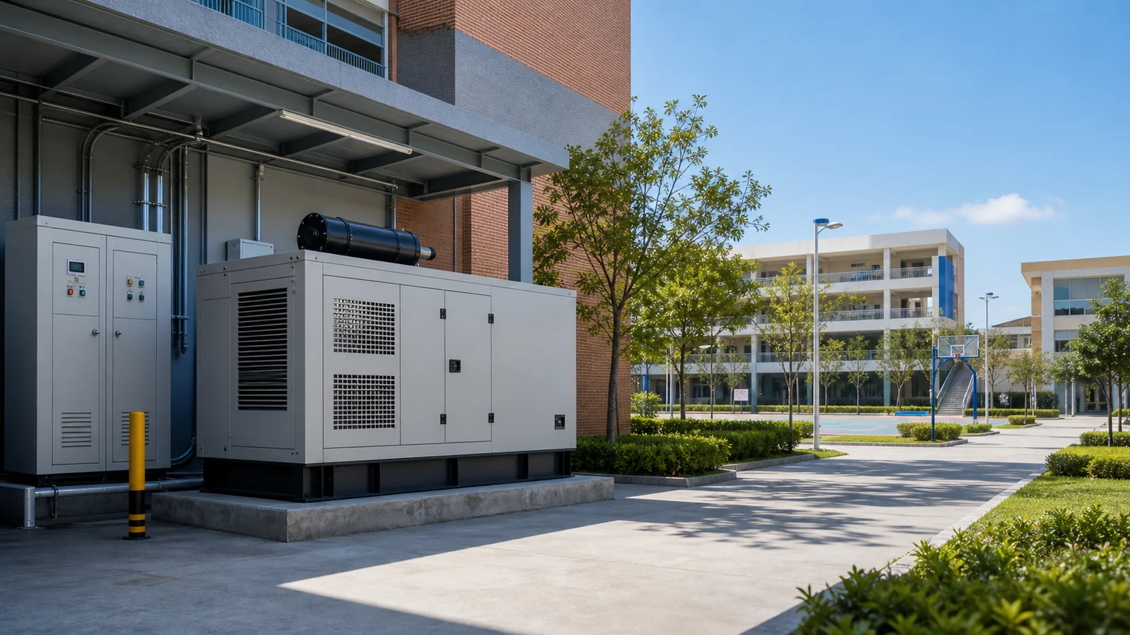School Standby-Power Delivery Priorities