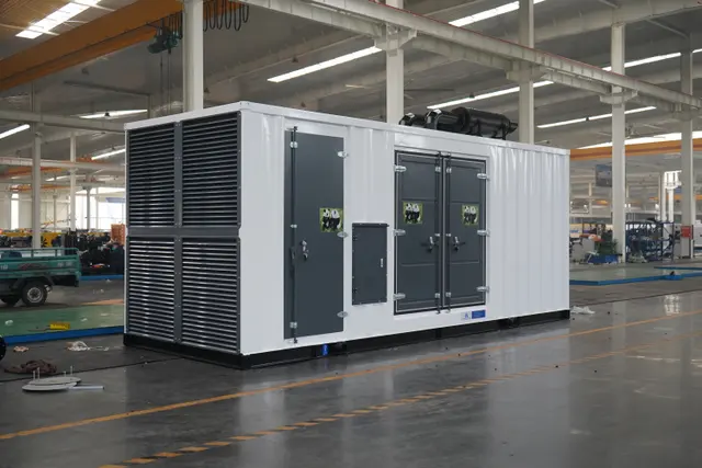 Why Must a Diesel Generator Spare-Parts Plan Exist Before Failure?