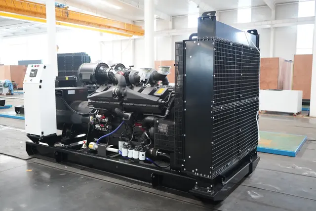 What Do Generator kW, kVA and 0.8 Power Factor Actually Mean?