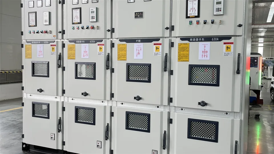 Low-Voltage Distribution Board for Data Center Backup Power