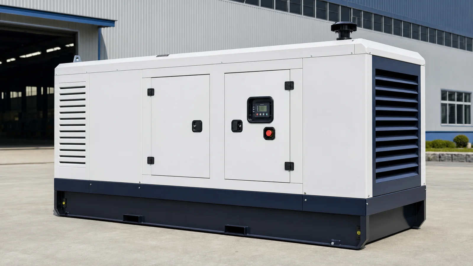 Should Generator Maintenance Follow Operating Hours or Calendar Time?