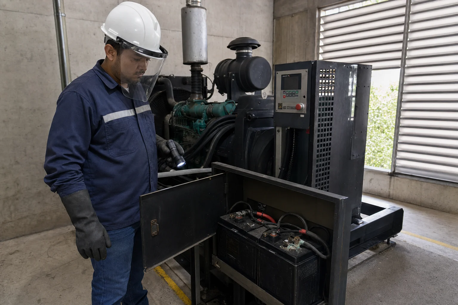 How Should Battery Gas, Corrosion and Short-Circuit Risks Be Recognized?