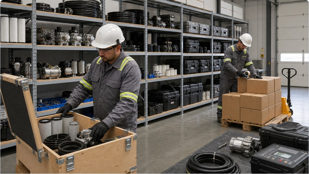 Commercial Diesel Generator Safety Center
