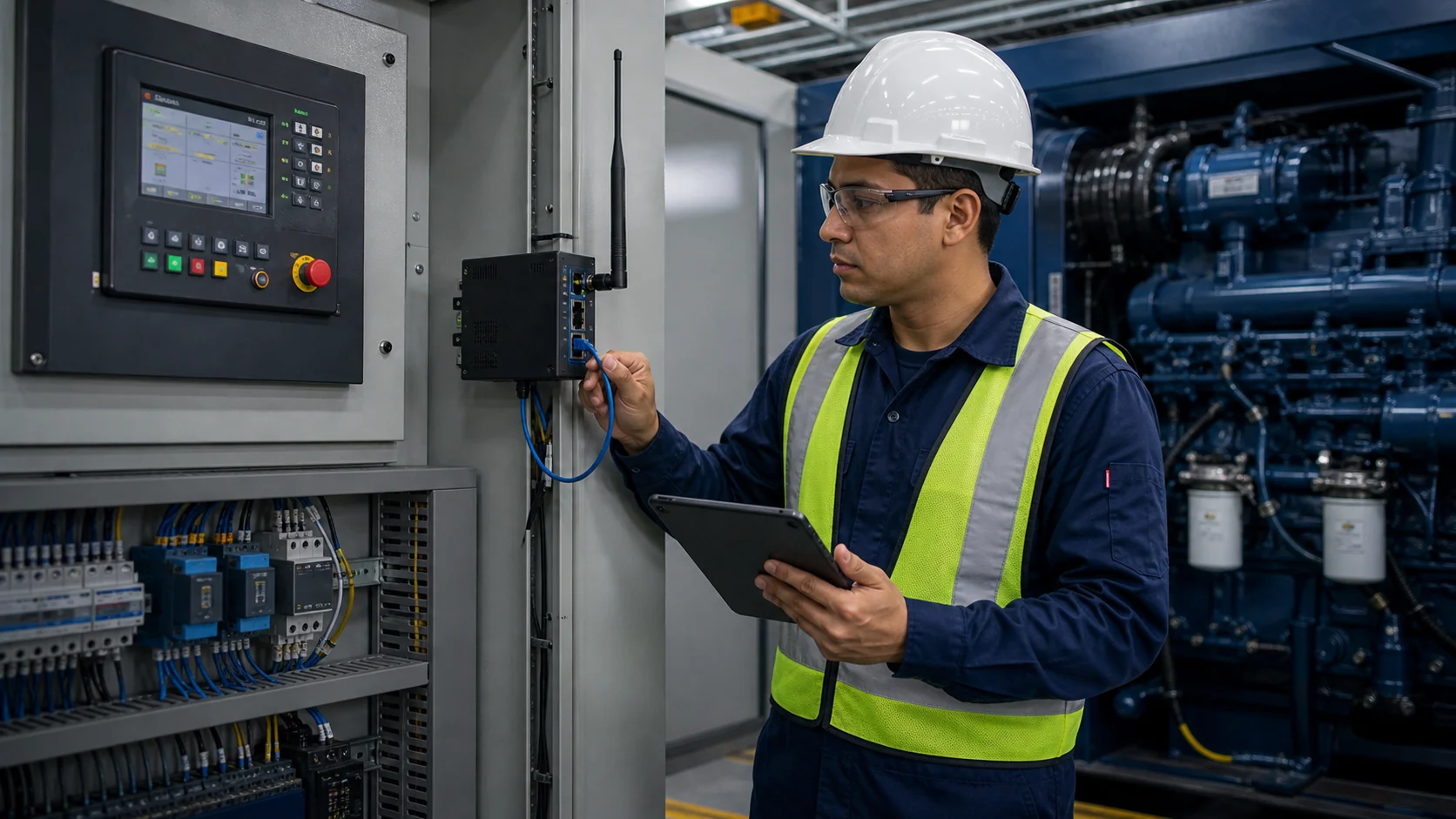 Remote Monitoring and Smart Inspection