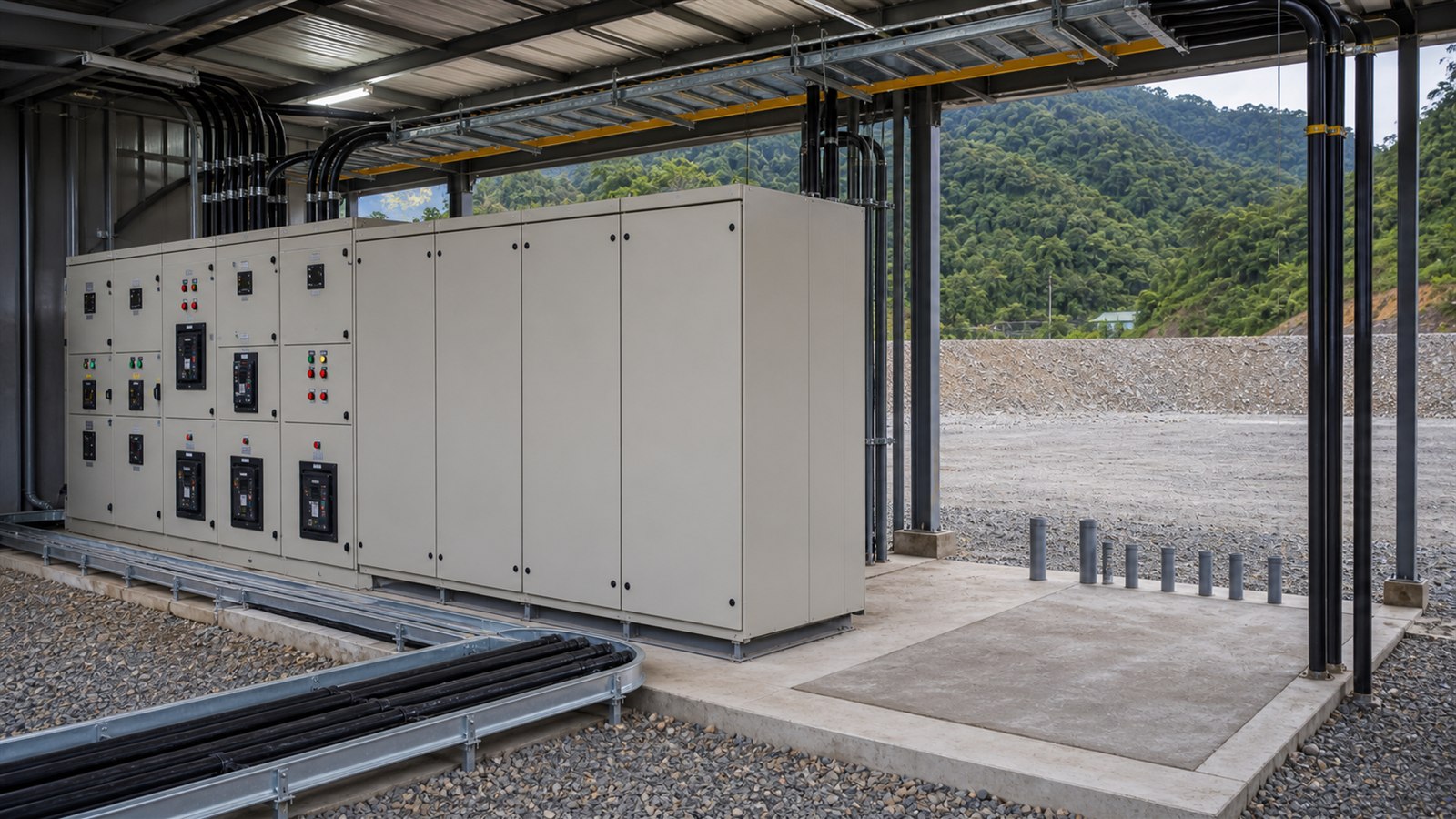 Prime and backup power not separated: why critical loads still stop during outages