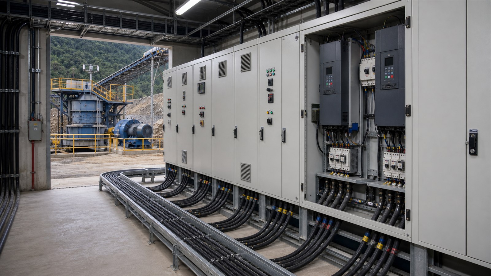 No power reserve before expansion: why new equipment cannot start on site